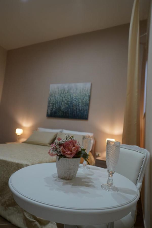 La Mimosa B&B Naples Exterior photo