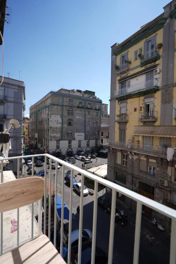 La Mimosa B&B Naples Exterior photo