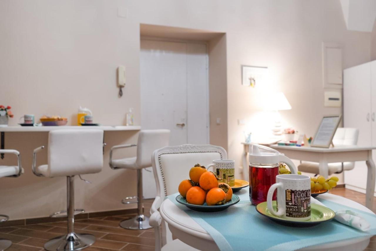 La Mimosa B&B Naples Exterior photo